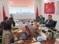 城市更新项目咨询能力提升座谈会顺利召开